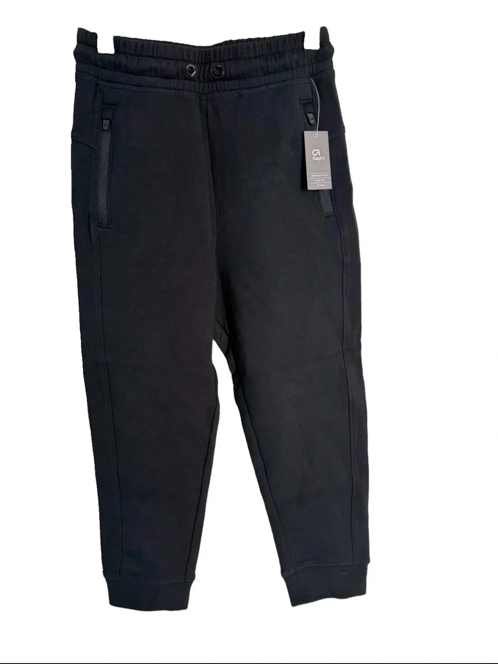Gap Kids Stretch Jogger Navy Black size: S (6/7), Brand New with tags Lot Of 2
